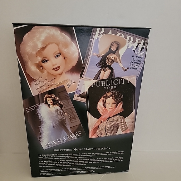 Day in the Sun Hollywood Movie Star Collection Barbie Doll - Picture 6 of 6